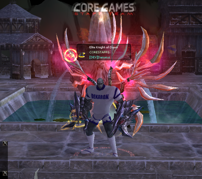 Bagi Warrior